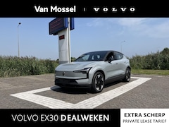 Volvo EX30 - Extended Range Plus 20 inch Aero wielen | nieuw uit voorraad | LAAGSTEPRIJS garantie