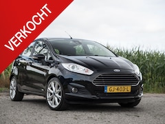 Ford Fiesta - 1.5 TDCi Titanium Lease Keyless Cruise AC PDC