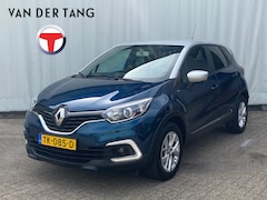 Renault Captur - 0.9 TCe Limited Tr-Haak, PDC, Airco