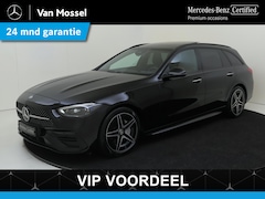 Mercedes-Benz C-klasse Estate - 180 AMG-Line 180 AMG Line / Stoelverwarming / Achteruitrijcamera / Night-Pakket / Panorama