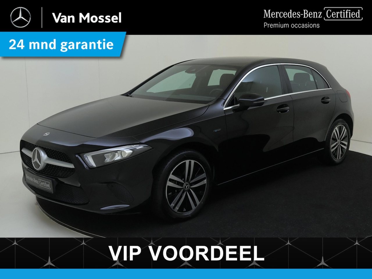 Mercedes-Benz A-klasse - Business-Line 250 e / Stoelverwarming / Achteruitrijcamera / - AutoWereld.nl