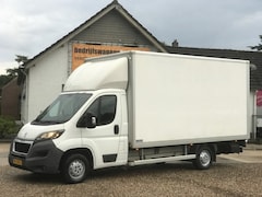 Peugeot Boxer - 2.2 HDI 96 kW bakwagen laadklep AC