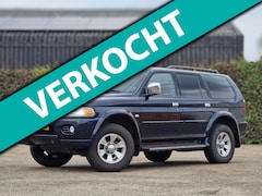 Mitsubishi Pajero Sport - 3.0 V6 Intense AUTOMAAT*Trekhaak*Airco