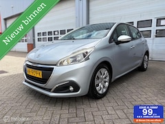 Peugeot 208 - 1.6 BlueHDi Blue Lease AC/NAVI/ELEK PKKT/CRUISE/