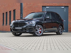 BMW X5 - XDrive45e High Executive M-sport | 4-wiel best. | Night Vision | Pano | Memory | HUD