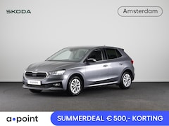 Skoda Fabia - Business Edition 1.0 95 pk TSI 95 pk | Verlengde garantie | Navigatie via App | Parkeersen