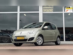 Renault Twingo - 1.2i 16V Initiale Automaat Leer Parkeerhulp Nieuwe APK