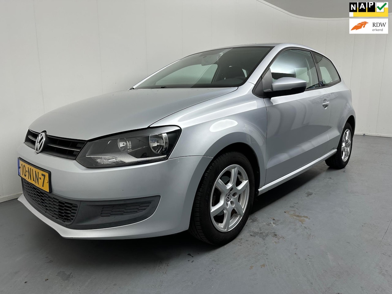 Volkswagen Polo - 1.4-16V Comfortline # Airco # Lmv # Nap - AutoWereld.nl