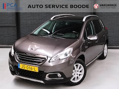 Peugeot 2008 - 1.2 (110 pk) Allure automaat - panoramadak - trekhaak - navigatie
