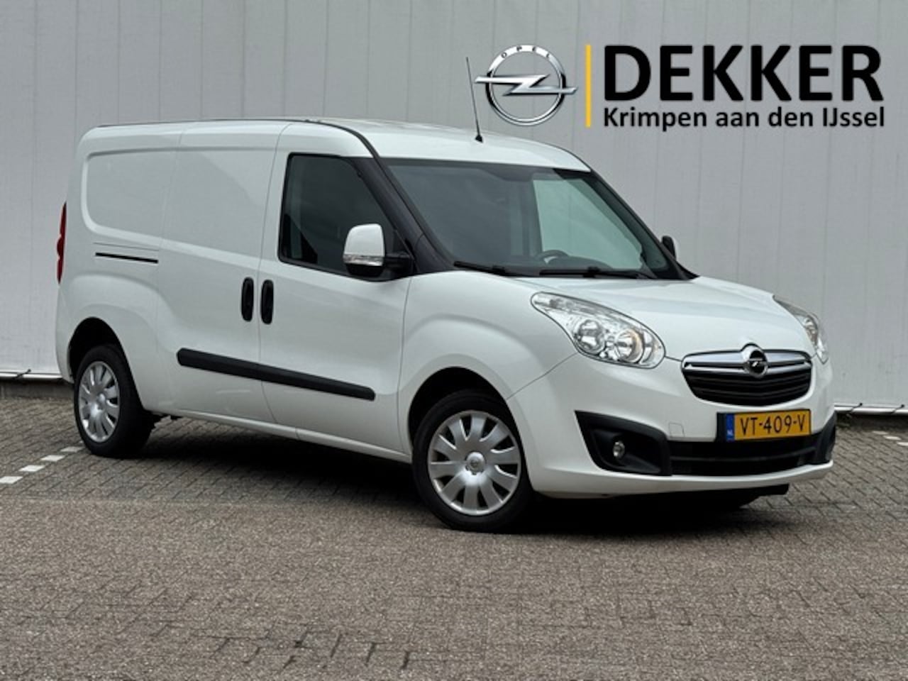 Opel Combo - 1.3 CDTi L2H1 Sport (Marge!) met Trekhaak, Betimmering, Airco, Cruise Controle - AutoWereld.nl