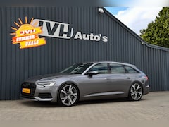 Audi A6 Avant - 50 TFSi-e 299pk PHEV Quattro Sport 08-2021 | B&O | Blackline | VirtualCP | Cam360 | Sport