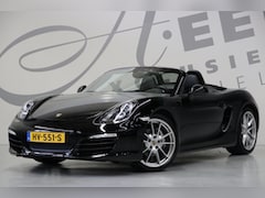 Porsche Boxster - 2.7 PDK/ Dealer onderhouden/ Origineel NL/ NAP