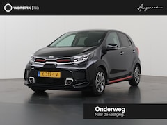 Kia Picanto - 1.0 DPi GT-Line | Navigatie | Parkeercamera | Apple Carplay/Android Auto | Climate Control