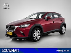 Mazda CX-3 - 2.0 SkyActiv-G 120 TS