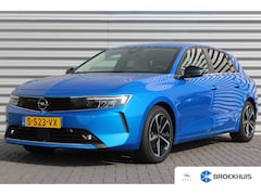Opel Astra - 1.2 TURBO 130PK GS-LINE AUTOMAAT / NAVI / LEDER / CLIMA / LED / PDC / AGR / 17" LMV / CAME