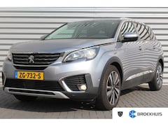 Peugeot 5008 - 1.6 PURETECH 180PK 7-ZITS ALLURE PACK AUTOMAAT / NAVI / LEDER / CLIMA / LED / PDC / 19" LM