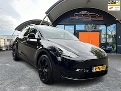 Tesla Model Y - RWD 58 kWh 95% SOH Trekh Enhanced BTW Auto 1e EIG Rijklaarprijs