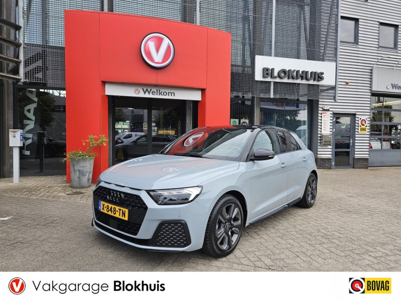 Audi A1 Sportback - 25 TFSI Pro Line S 25 TFSI Pro Line S - AutoWereld.nl