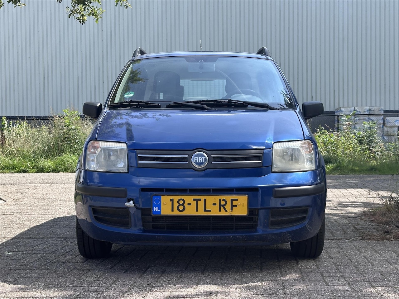 Fiat Panda - 1.2 DUALOGIC - AutoWereld.nl