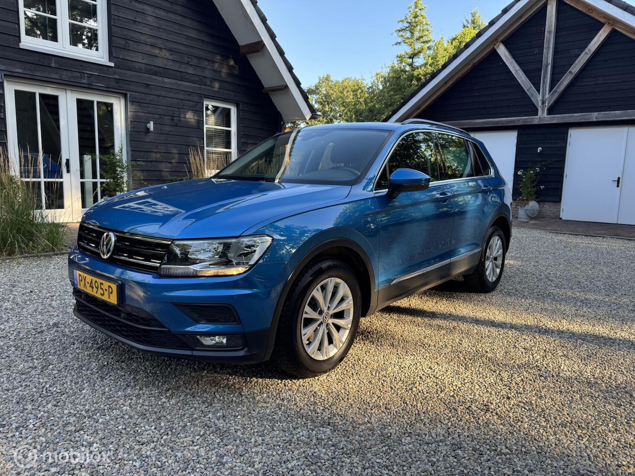 Volkswagen Tiguan - 1.4 TSI Comfortline 1.4 TSI Comfortline - AutoWereld.nl