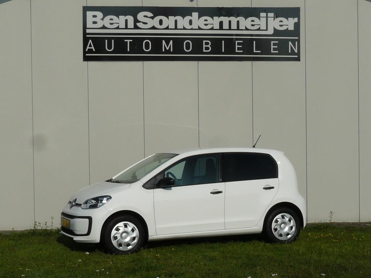 Volkswagen Up! - 1.0 BMT take up! 1.0 BMT take up! - AutoWereld.nl