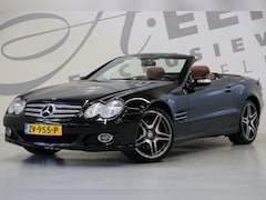Mercedes-Benz SL-klasse Cabrio - 350