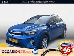 Kia Stonic - 1.0 T-GDi MHEV DynamicLine Apple Carply / Android Auto | Cruise control | Airco | Parkeers