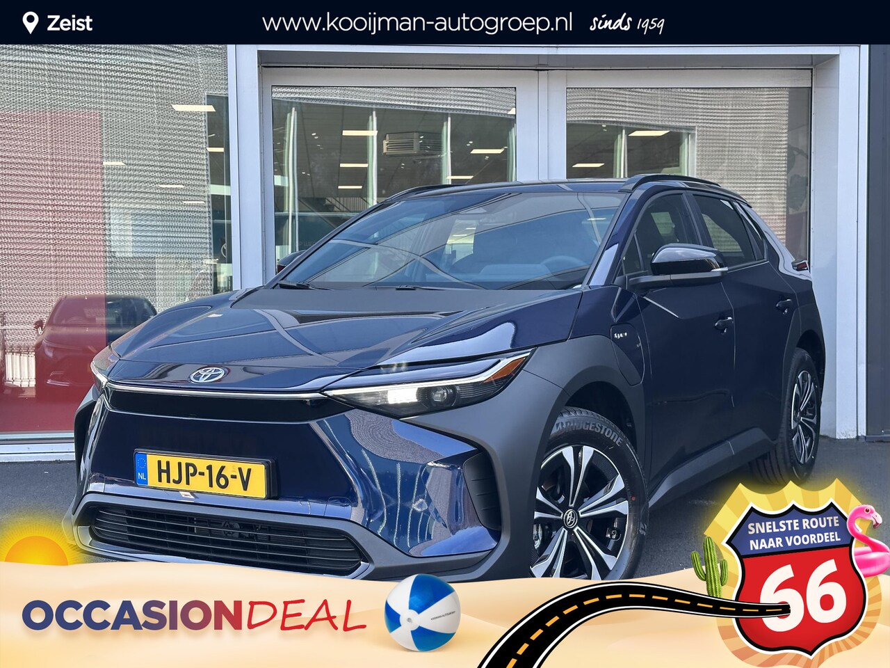 Toyota bZ4X - Active 71 kWh Actieprijs! | Direct Leverbaar | 10 Jaar Garantie - AutoWereld.nl
