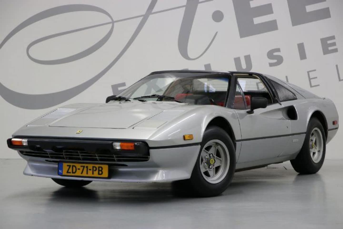 Ferrari 308 - GTS Targa - AutoWereld.nl