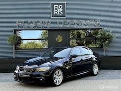 BMW 3-serie - 325xi | M Sport | Zwart Sport Leer | Navi | Xenon
