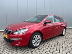 Peugeot 308 SW - 1.6 BlueHDI Blue Lease Limited