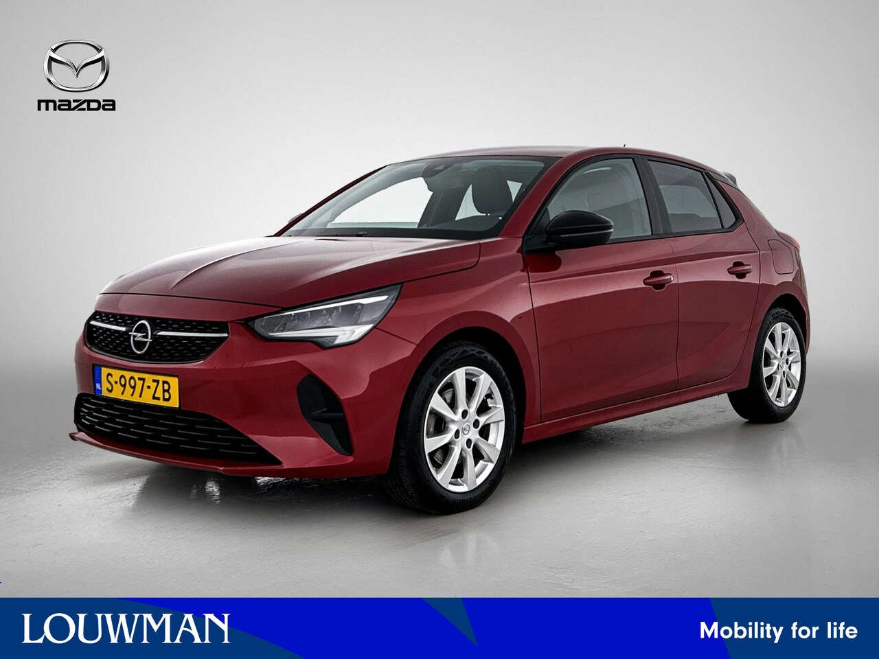 Opel Corsa - 1.2 Level 2 Airco | Lichtmetaal | Cruise Control - AutoWereld.nl