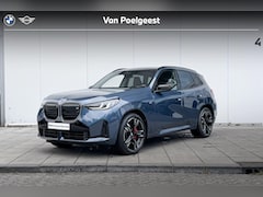 BMW X3 - M50 xDrive / Driving Assistant Professional / Head Up / Harman Kardon / Panoramadak / Park