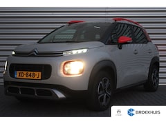 Citroën C3 Aircross - 1.2 PURETECH 110PK SHINE / NAVI / CLIMA / LED / PDC / PANO. DAK / BLUETOOTH / CRUISECONTRO