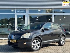 Nissan Qashqai - 2.0 4WD 141 PK / Panoramadak / Leder / Climate / Pdc