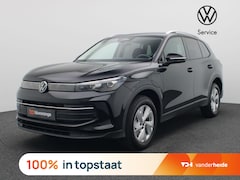 Volkswagen Tiguan - 1.5 eHybrid Life Edition 204PK DSG Achteruitrijcamera, Adaptieve Cruise Controle, Navi via
