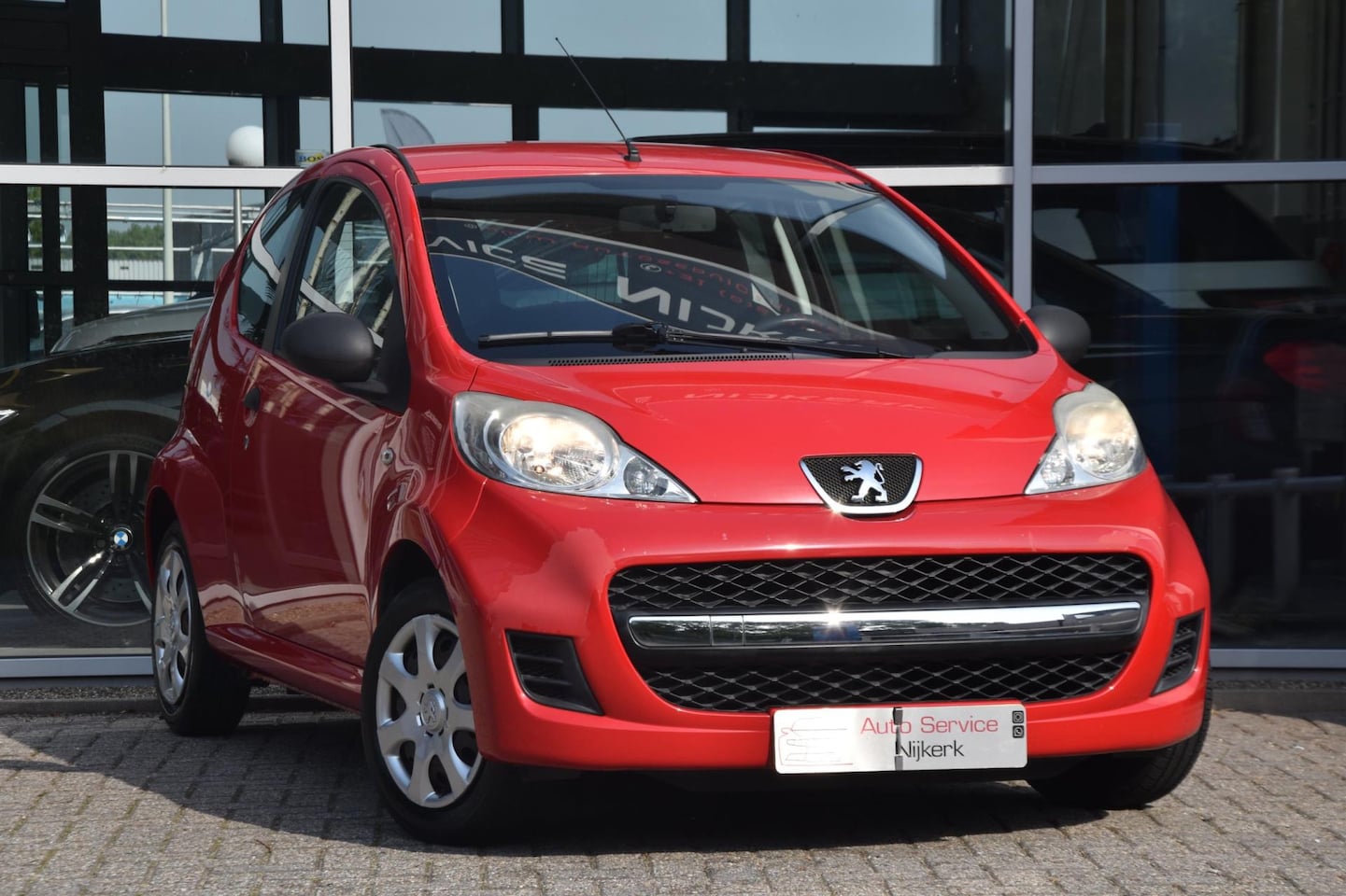 Peugeot 107 - 1.0-12V XR Zuinige Nette Auto 1ste Eigenaar - AutoWereld.nl