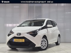 Toyota Aygo - 1.0 VVT-i x-play | Dealer onderhouden | Apple carplay/anroid auto |