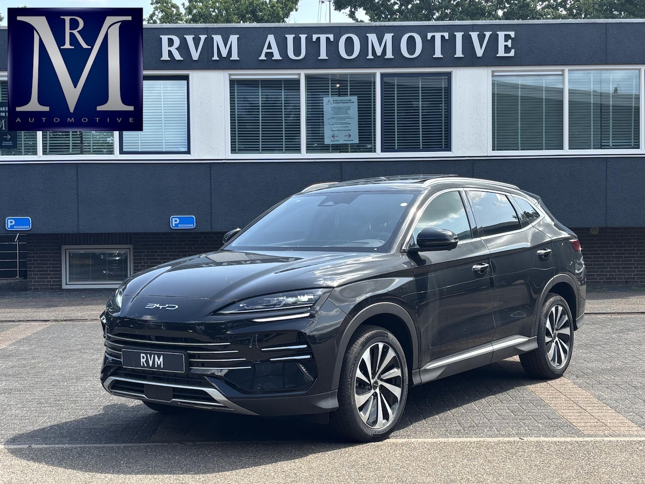BYD Seal U - 1.5 DM-i FWD Comfort 26.6kWh PHEV UNIEK IN NL! tot 125km electrisch rijbereik | 6 jaar vol - AutoWereld.nl