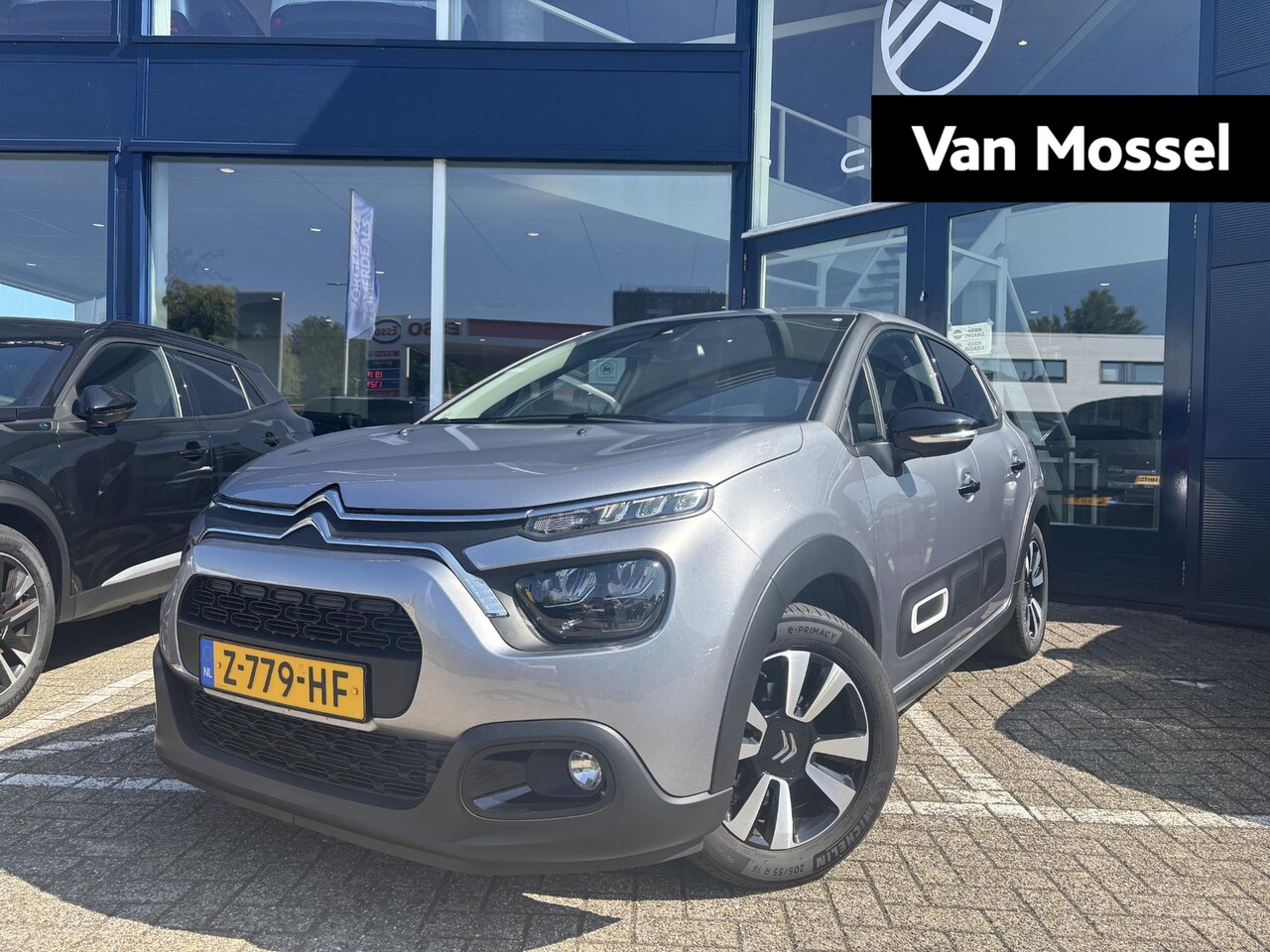 Citroën C3 - 1.2 PureTech Max 1.2 PureTech Max - AutoWereld.nl