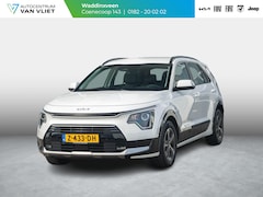 Kia Niro - 1.6 GDi Hybrid DynamicLine l navigatie l apple car play android auto l Alarm