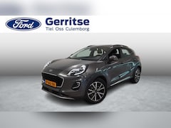Ford Puma - 1.0 EcoBoost 125PK Hybrid Titanium