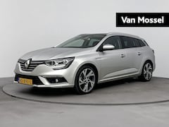 Renault Mégane Estate - 1.2 TCe 130Pk Bose | Navigatie | Parkeersensoren & Camera| Schuif-/Kanteldak | Bose Geluid