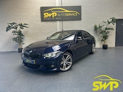 BMW 4-serie Gran Coupé - 430i High Executive | M-sport | Leer | Cam | LED | Navi