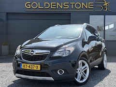 Opel Mokka - 1.4 T Innovation 1e Eigenaar, Navi, Trekhaak, Leder, Camera, Clima, Cruise, Stoelverwarmin