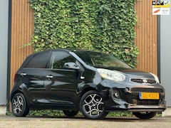 Kia Picanto - 1.2 CVVT First Edition Cruse|Airco