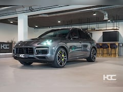 Porsche Cayenne - Turbo S E-Hybrid | Carbon | Exclusive | Burmester