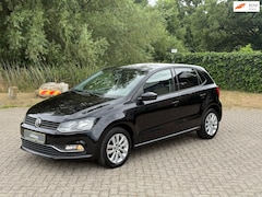 Volkswagen Polo - 1.2 TSI Comfortline CRUISE I NWE APK I BLUETOOTH
