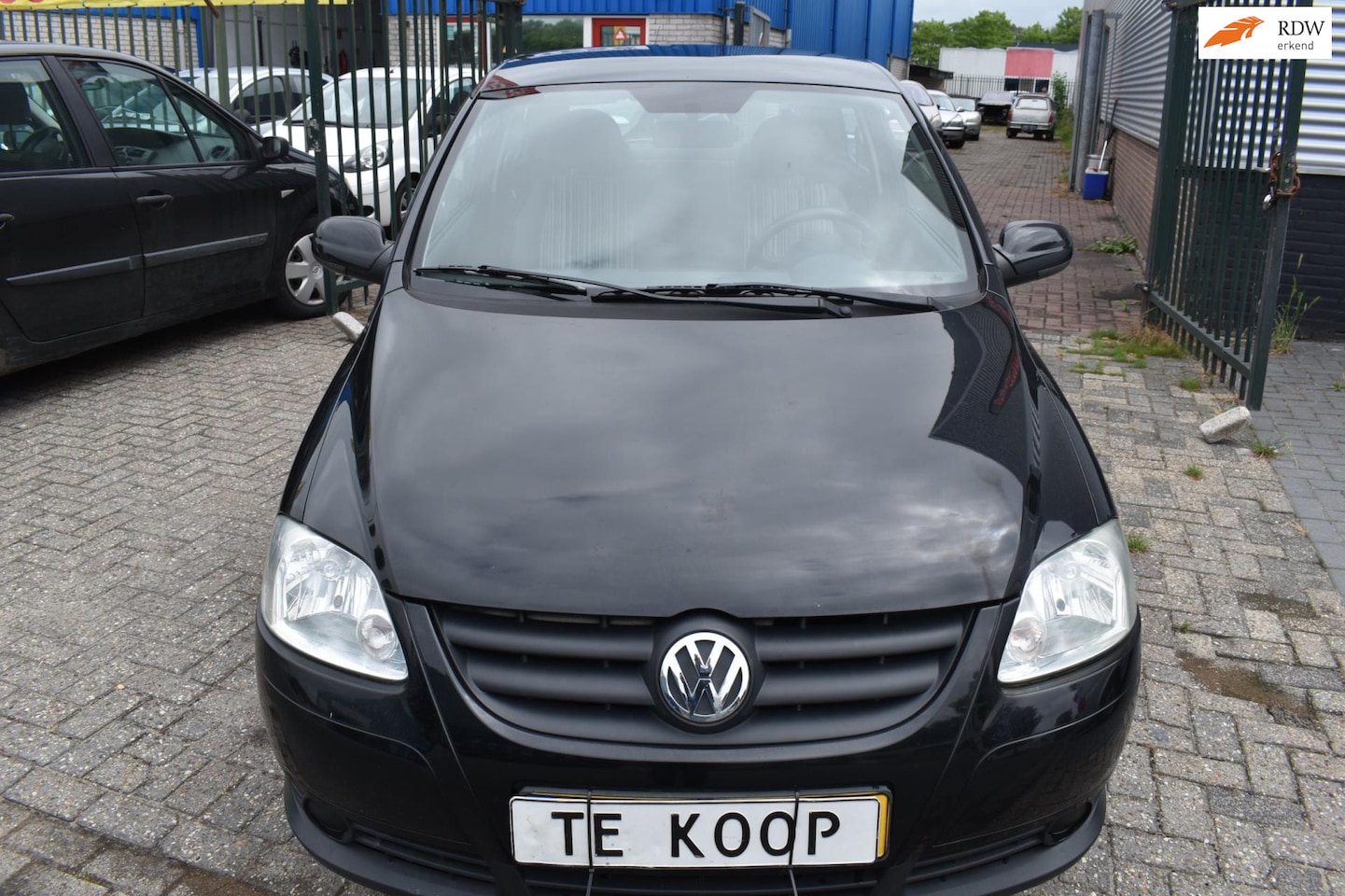 Volkswagen Fox - 1.4 Trendline 1.4 Trendline - AutoWereld.nl