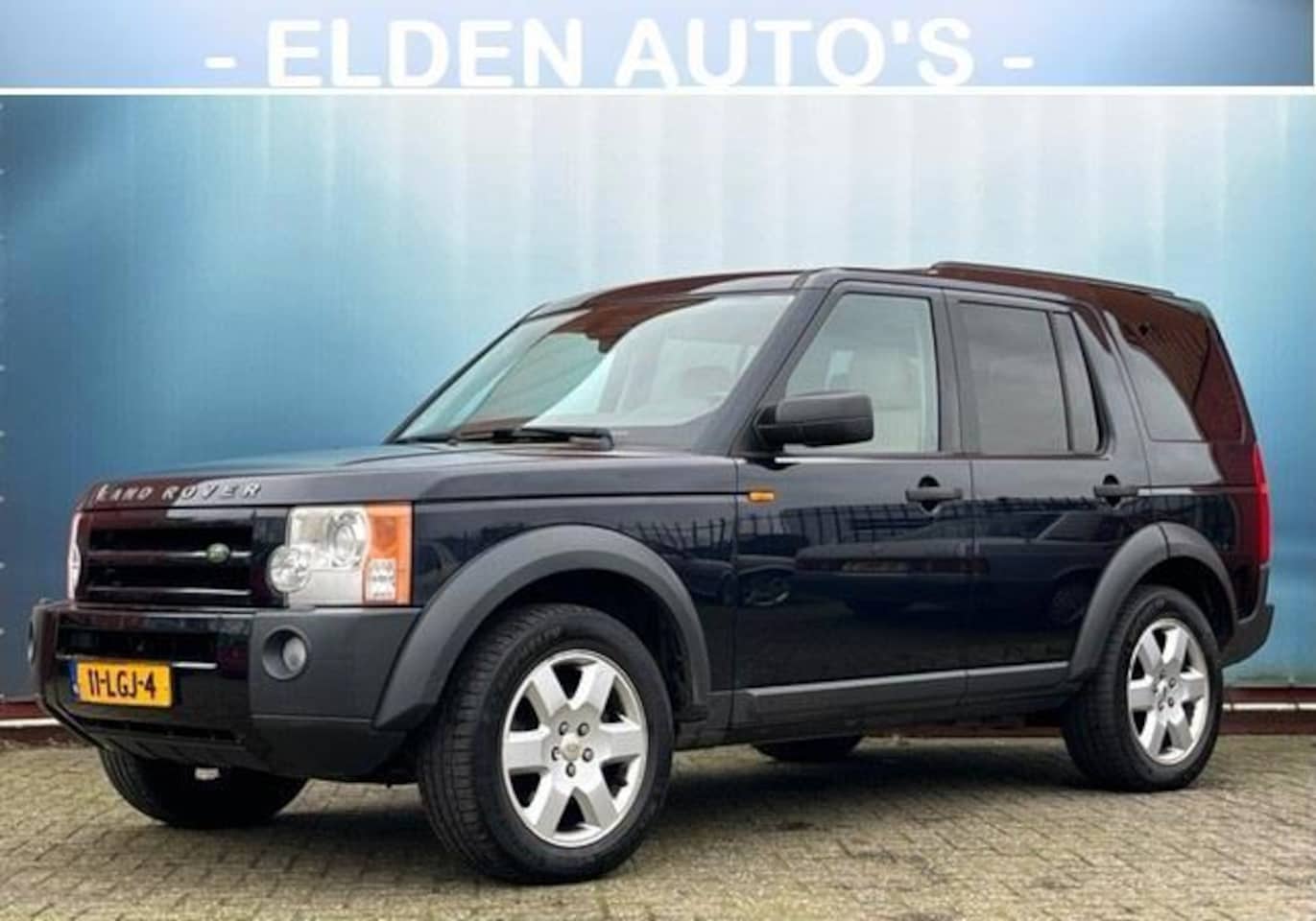 Land Rover Discovery - 4.4 V8 SE/7-persoons/Youngtimer - AutoWereld.nl